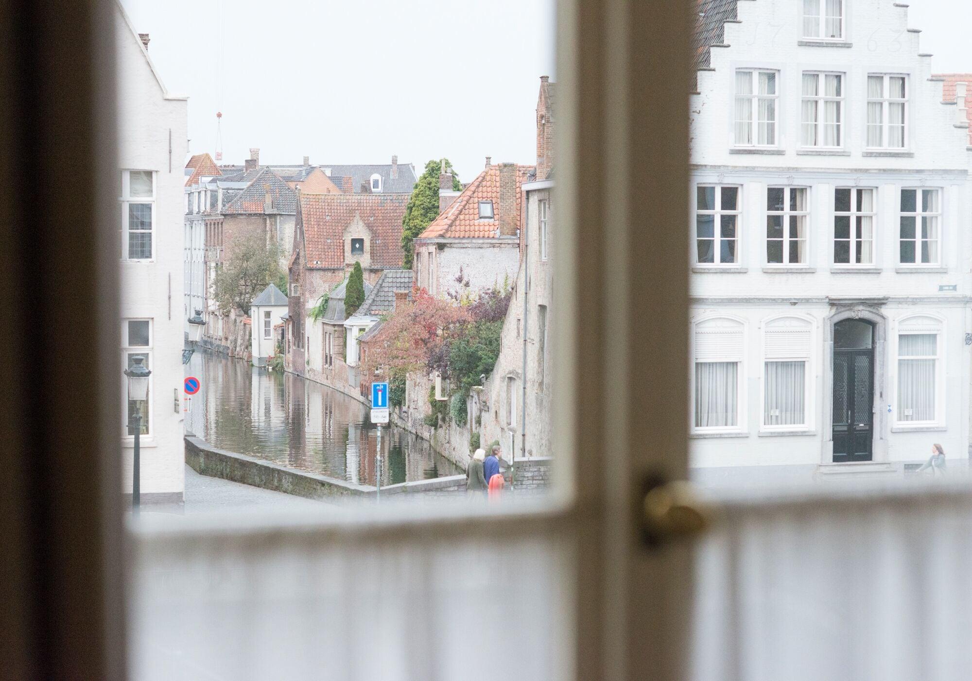 Hotel Adornes Brugge Eksteriør billede
