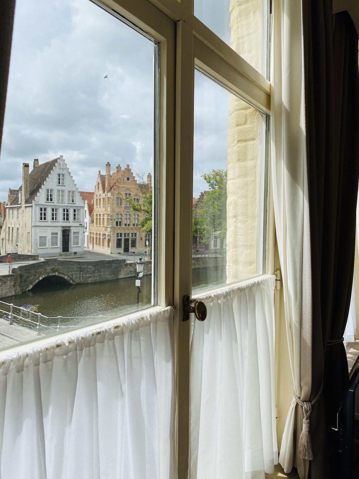 Hotel Adornes Brugge Eksteriør billede